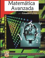 Citto, E: SPA-MATEMATICA AVANZADA