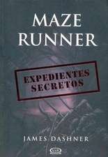 Maze Runner. Expedientes Secretos