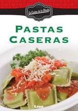 Pastas Caseras