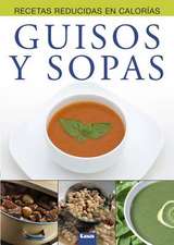 Guisos y Sopas