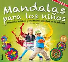 Mandalas Para Los Ninos