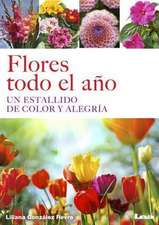 Flores Todo El Ano