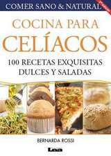 Cocina Para Celiacos 3 Ed