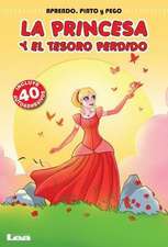 La Princesa y El Tesoro Perdido