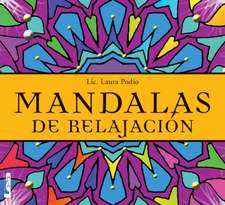 Mandalas de Relajacion