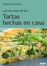 Los Secretos de Las Tartas Hechas En Casa