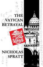 The Vatican Betrayal