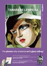 TAMARA DE LEMPICKA