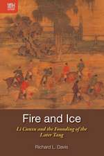 Fire and Ice