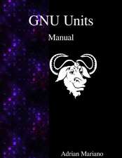 Gnu Units Manual