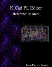 Kicad - PL Editor Reference Manual