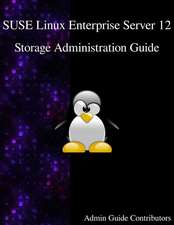 SUSE Linux Enterprise Server 12 - Storage Administration Guide