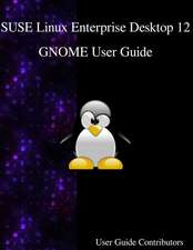 SUSE Linux Enterprise Desktop 12 - GNOME User Guide