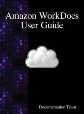 Amazon WorkDocs User Guide