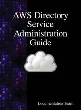 AWS Directory Service Administration Guide