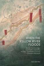 When the Yellow River Floods: Water, Technology, and Nation-Building in Early Twentieth-Century Chinese Literature