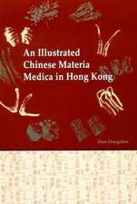 An Illustrated Chinese Materia Medica in Hong Kong