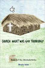 Church: Book 1 of the Ekklesia Series