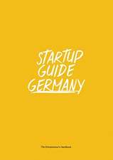 Startup Guide Germany