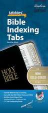 Bible Tab