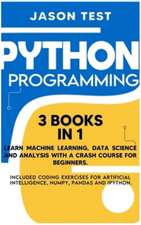 PYTHON PROGRAMMING