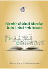 Essentials of School Education in the United Arab Emirates