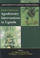 Design of Appropriate Agroforestry Inter