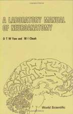 LABORATORY MANUAL OF NEUROANETOMY, A