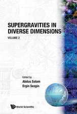 Salam, A: Supergravities In Diverse Dimensions: Commentary A