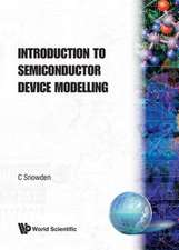 Introduction to Semiconductor Device Modelling