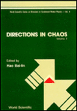 Directions in Chaos - Volume 2