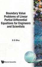 BOUNDARY-VALUE PROB OF LINEAR PARTIAL...
