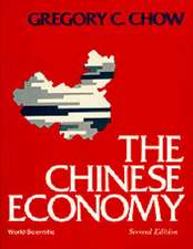 Chinese Economy, the (2nd Edition)