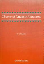 Theory of Nuclear Reactions