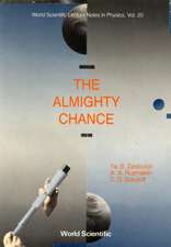 ALMIGHTY CHANCE (V20)
