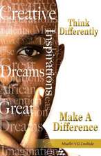 Think Differently Make a Difference