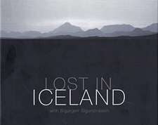 Lost in Iceland