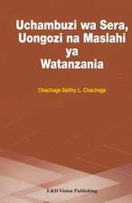 Uchambuzi Wa Sera, Uongozi Na Maslahi YA Watanzania