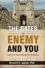 The Gate, The Enemy and You