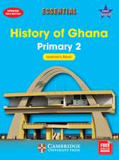 Essential History Primary 2 Learner's Book