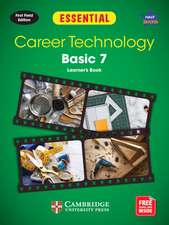 Essential Career Technology Junior Secondary 7