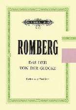 Das Lied Von Der Glocke Op. 111 for Soli, Mixed Choir and Orchestra (Vocal Score)