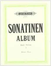 Sonatina Album Vol.1