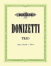 Trio for Violin, Violoncello and Piano