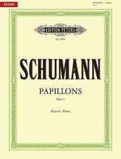 Papillons Op. 2 for Piano