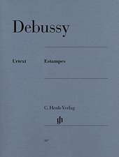 Debussy, Claude - Estampes