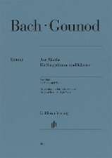 Charles Gounod - Ave Maria (Johann Sebastian Bach)