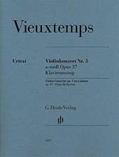 Violinkonzert Nr. 5 a-moll op. 37