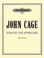 Sonatas and Interludes for Prepared Piano