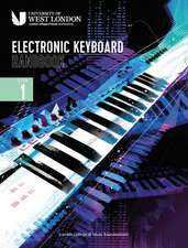 Examinations, L: London College of Music Electronic Keyboard